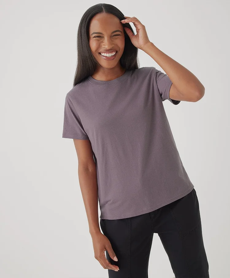Organic Cotton Regular T-Shirt